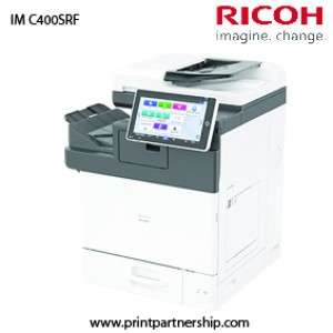 RICOH IM C300 | IM C300F | IM C400F | IM C400SRF RICOH IM C300 | IM C300F | IM C400F | IM C400SRF